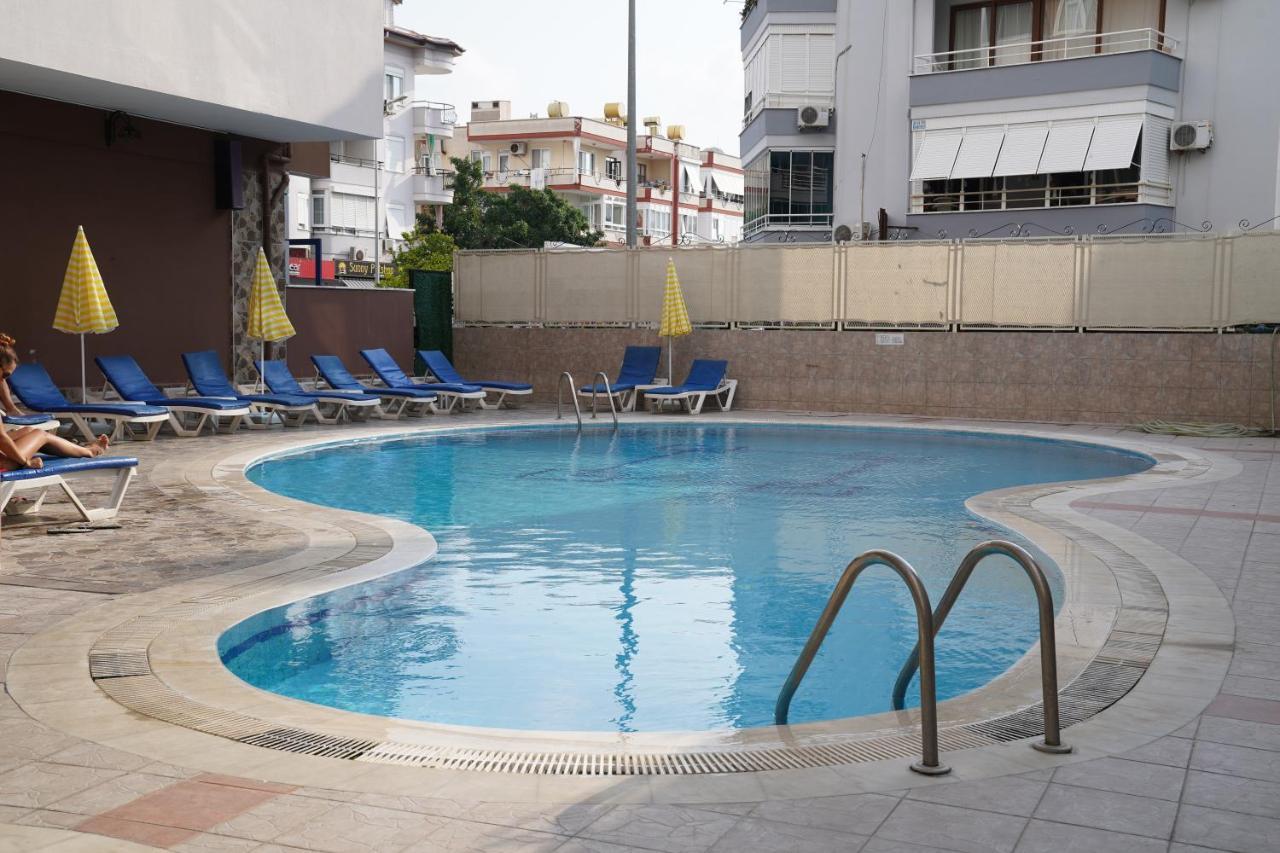 Polat Holiday Homes Alanya Extérieur photo