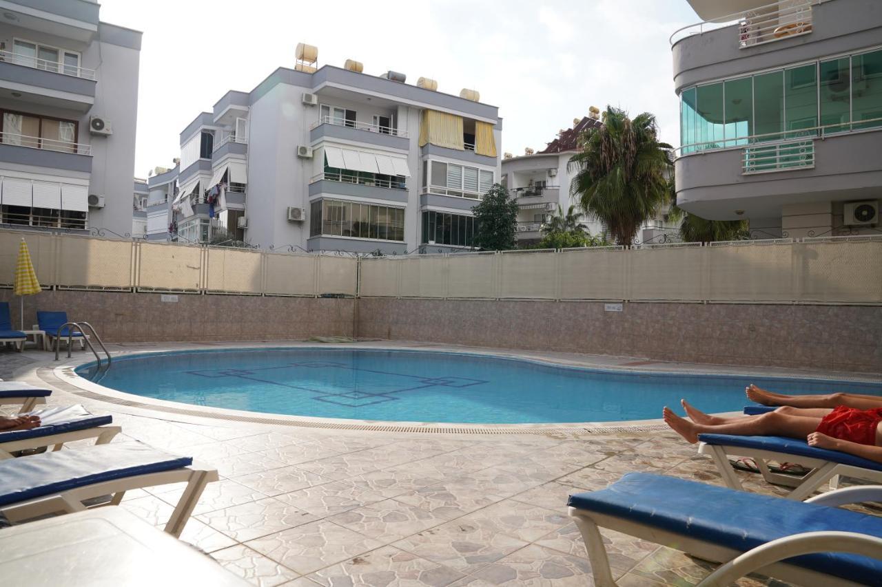 Polat Holiday Homes Alanya Extérieur photo
