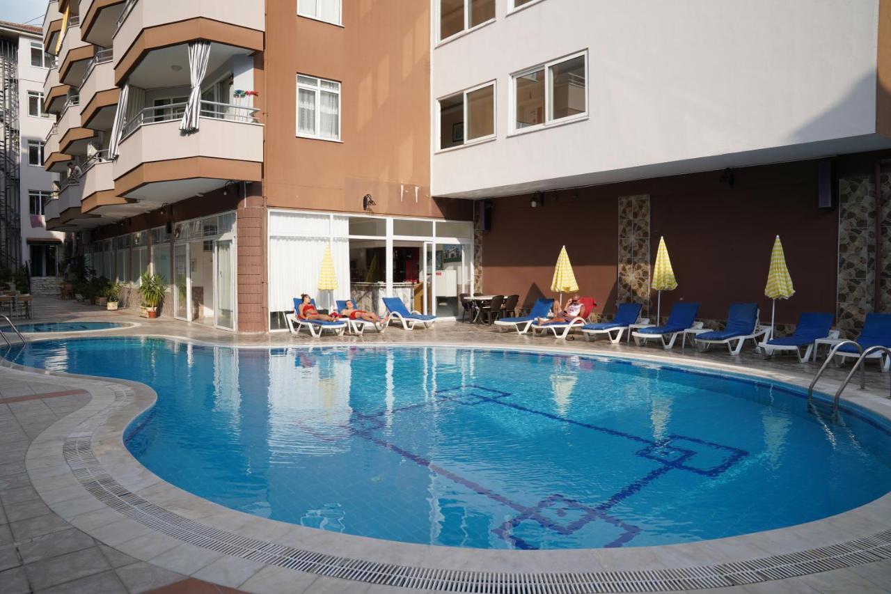 Polat Holiday Homes Alanya Extérieur photo