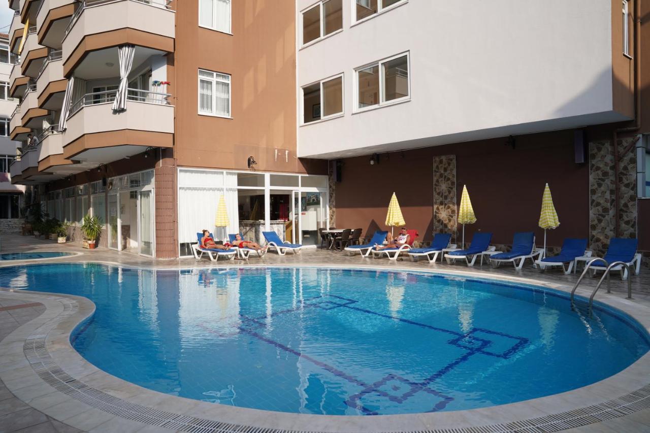 Polat Holiday Homes Alanya Extérieur photo