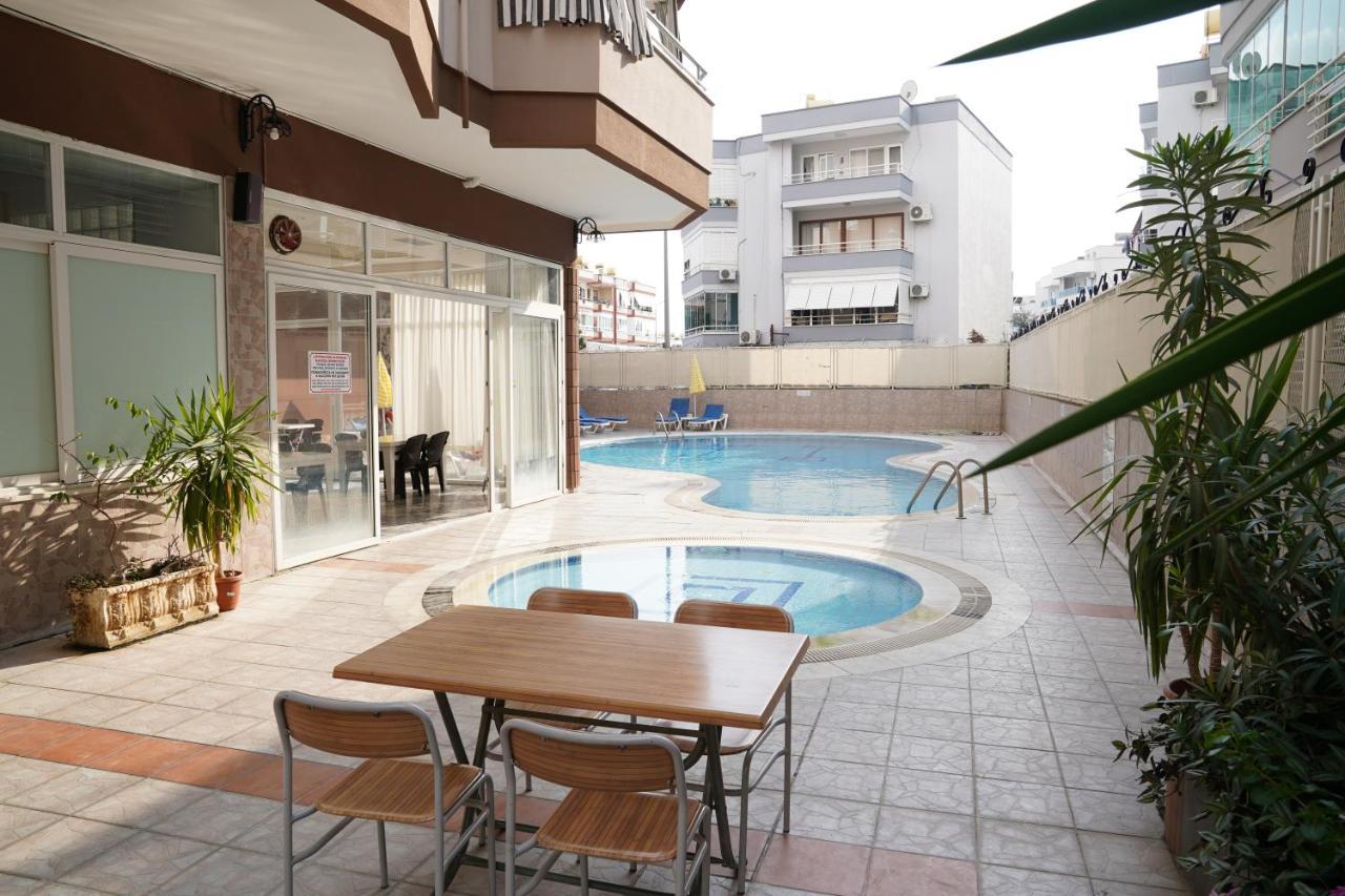 Polat Holiday Homes Alanya Extérieur photo