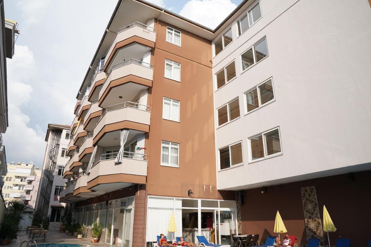 Polat Holiday Homes Alanya Extérieur photo