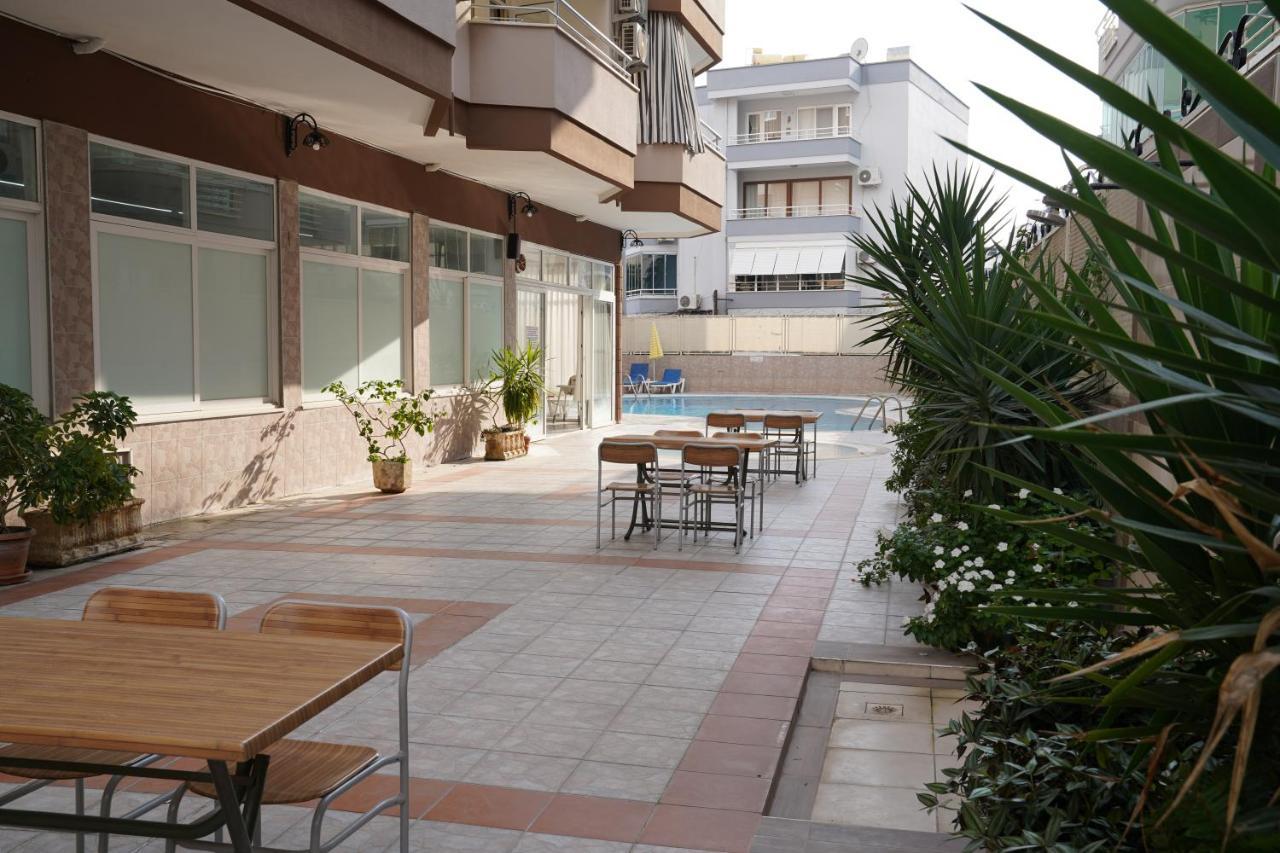 Polat Holiday Homes Alanya Extérieur photo
