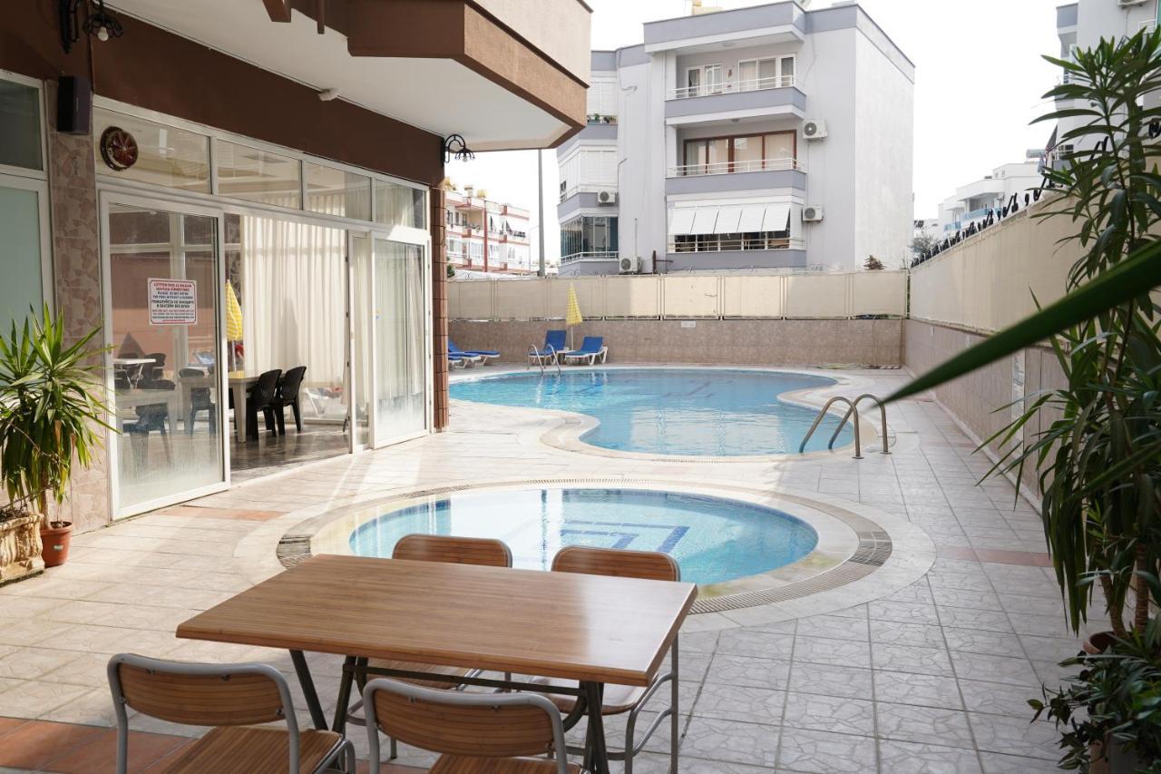 Polat Holiday Homes Alanya Extérieur photo