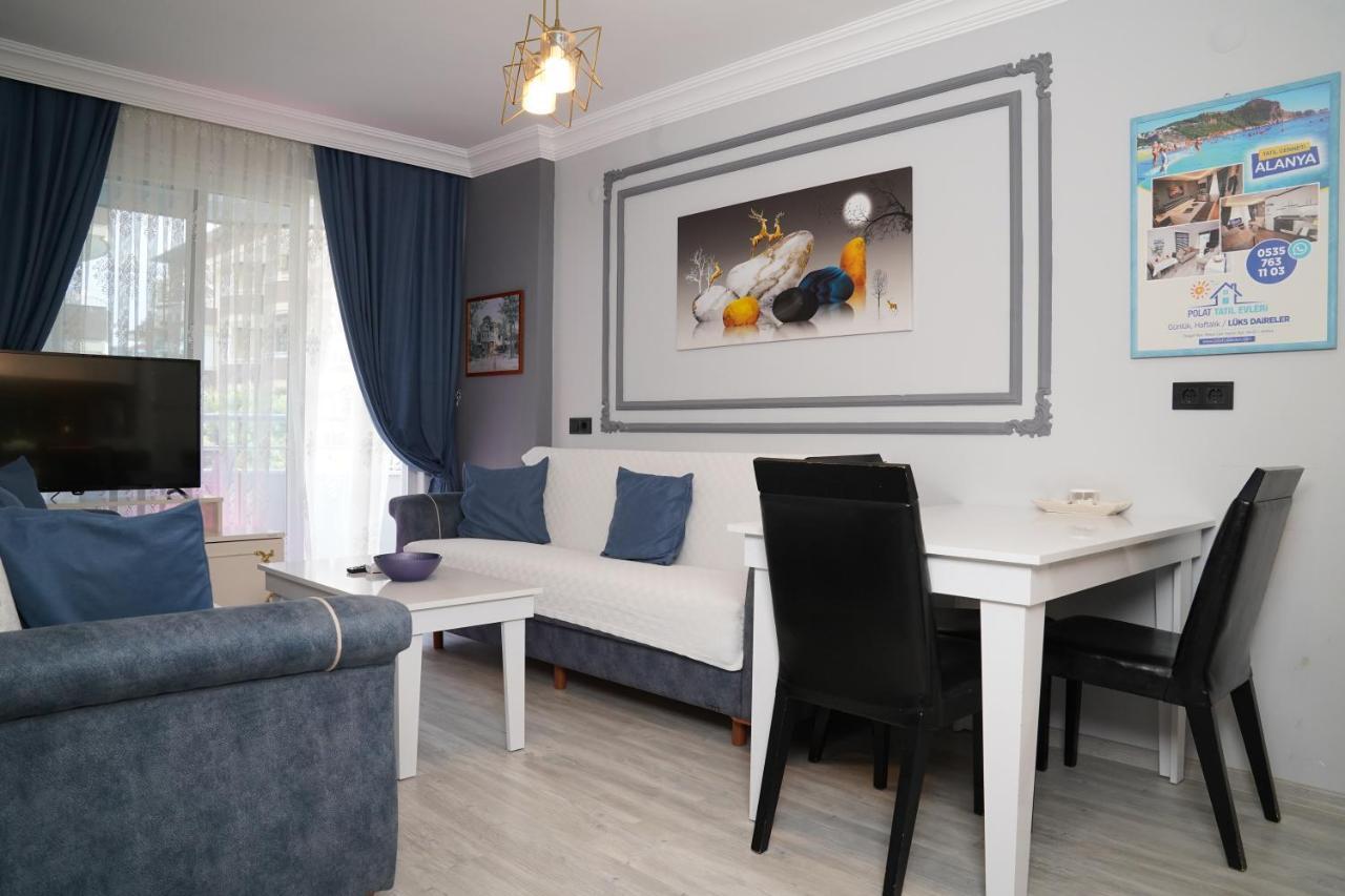 Polat Holiday Homes Alanya Extérieur photo