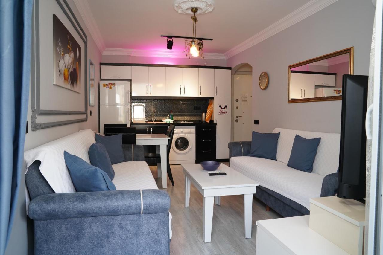 Polat Holiday Homes Alanya Extérieur photo