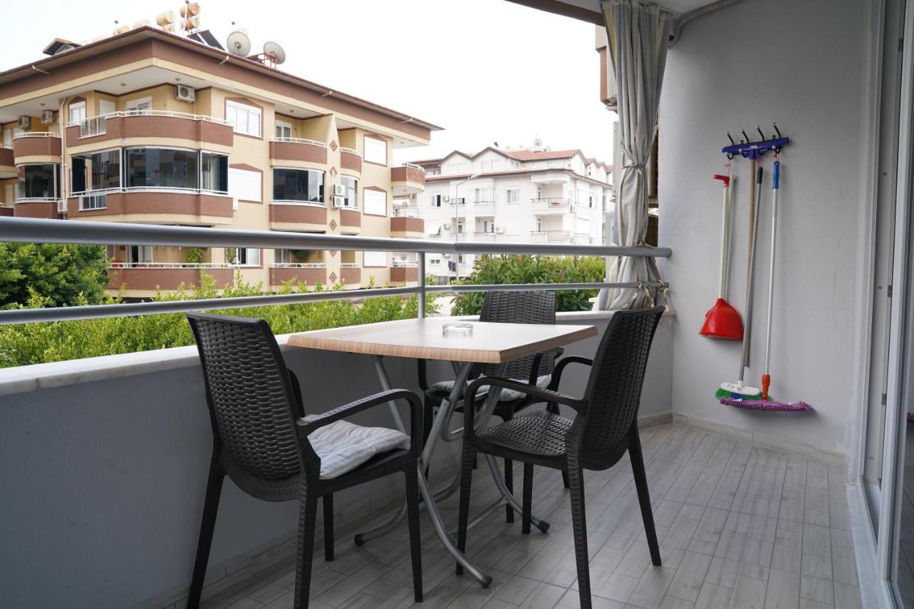 Polat Holiday Homes Alanya Extérieur photo