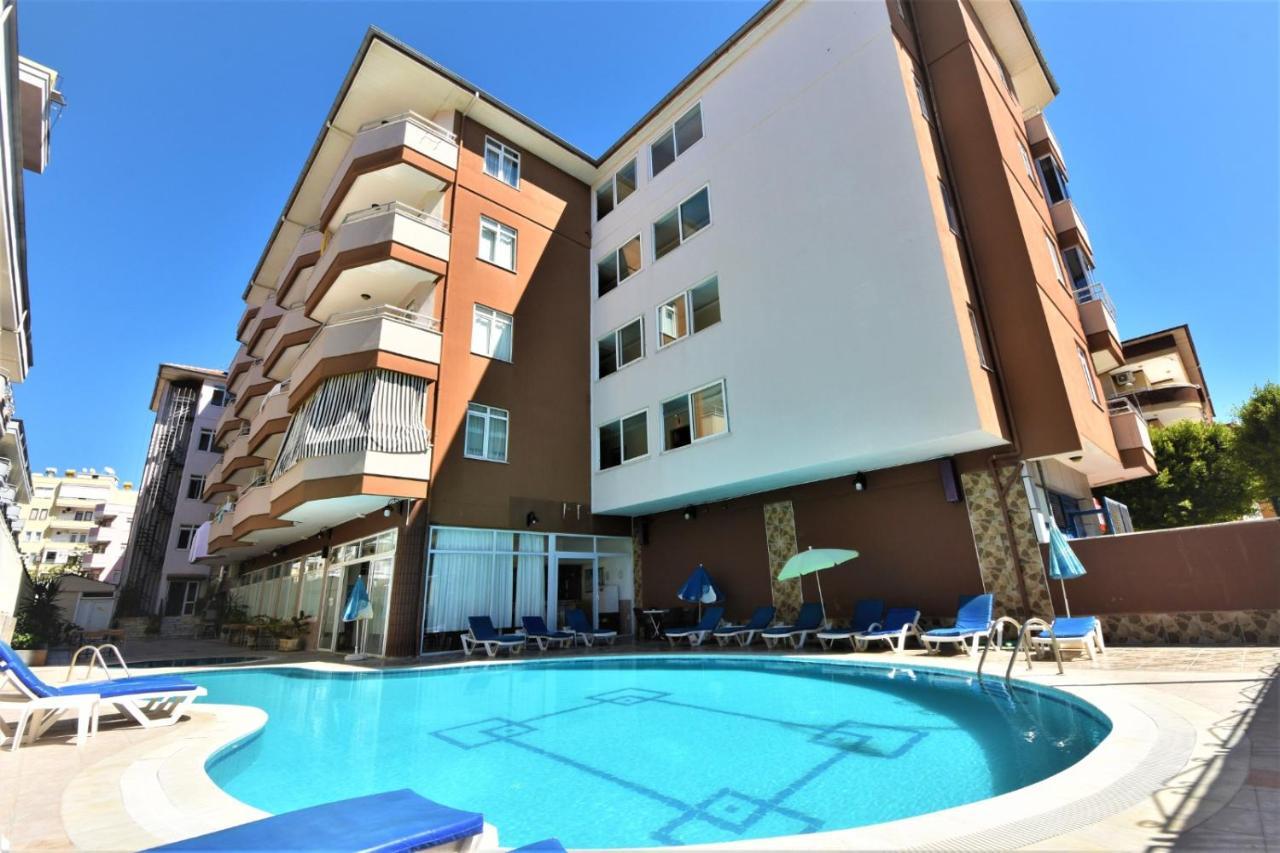 Polat Holiday Homes Alanya Extérieur photo