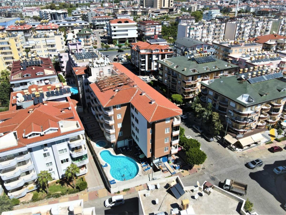Polat Holiday Homes Alanya Extérieur photo