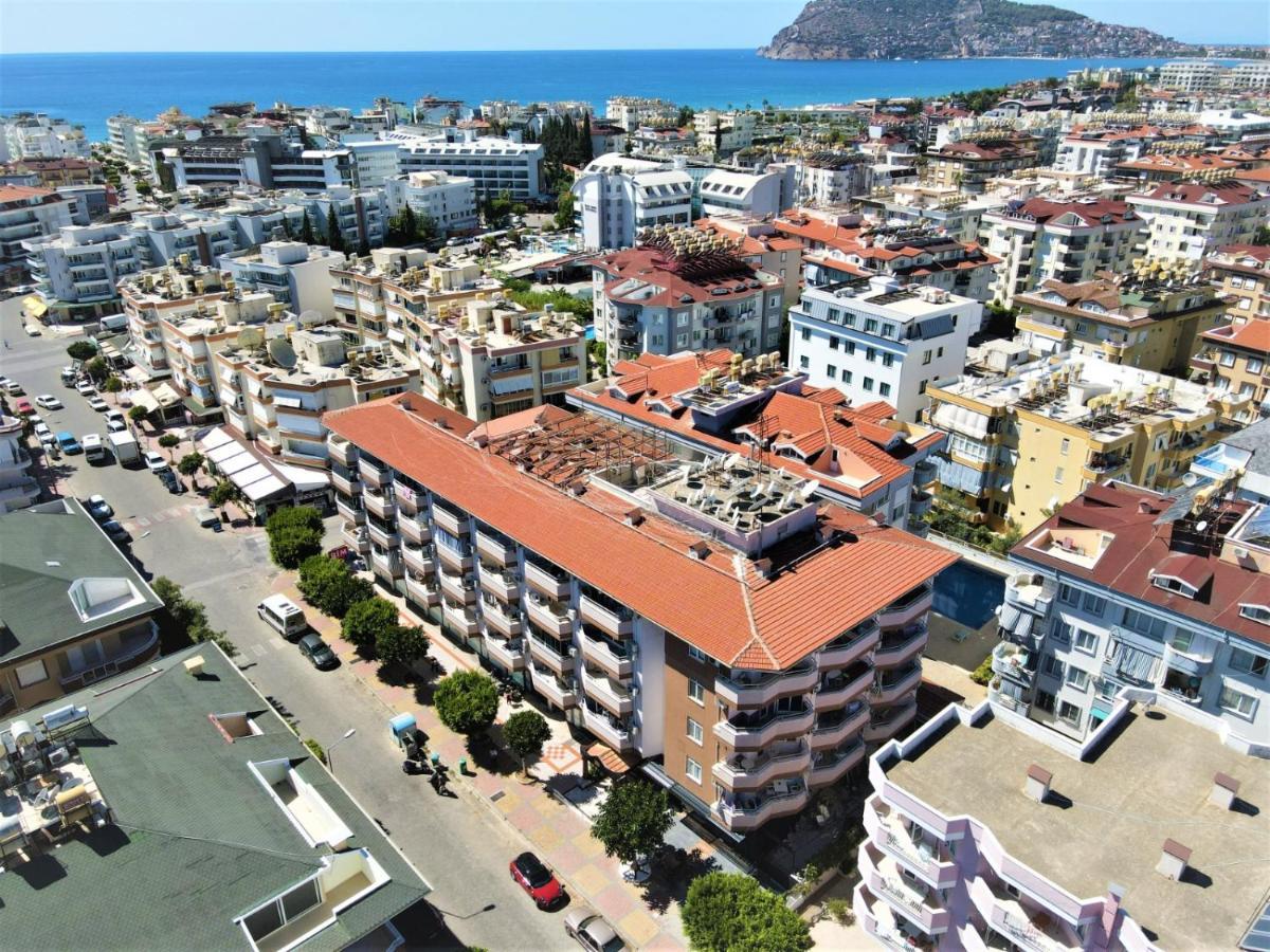 Polat Holiday Homes Alanya Extérieur photo