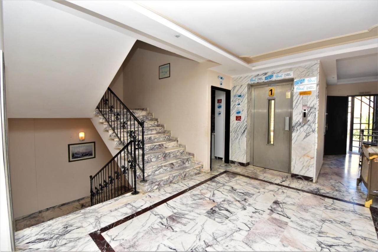 Polat Holiday Homes Alanya Extérieur photo