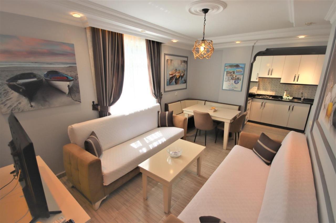 Polat Holiday Homes Alanya Extérieur photo