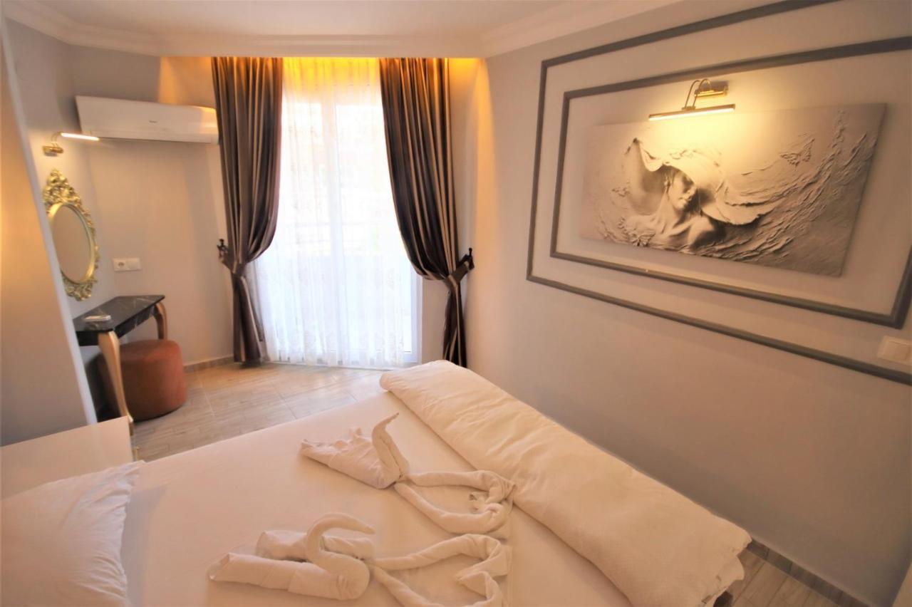 Polat Holiday Homes Alanya Extérieur photo