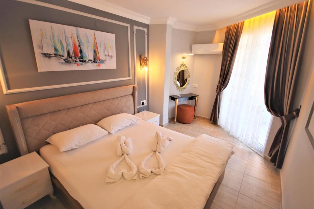 Polat Holiday Homes Alanya Extérieur photo