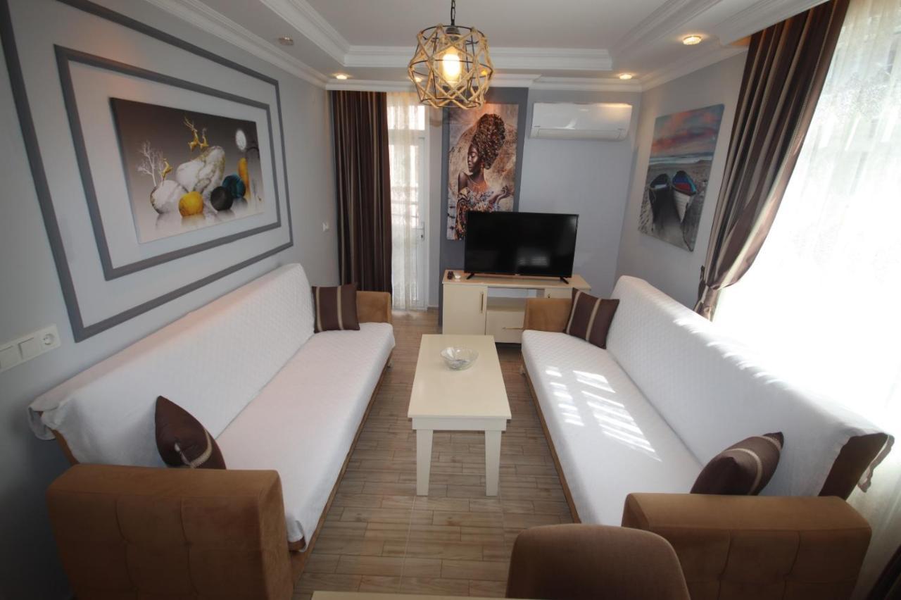 Polat Holiday Homes Alanya Extérieur photo
