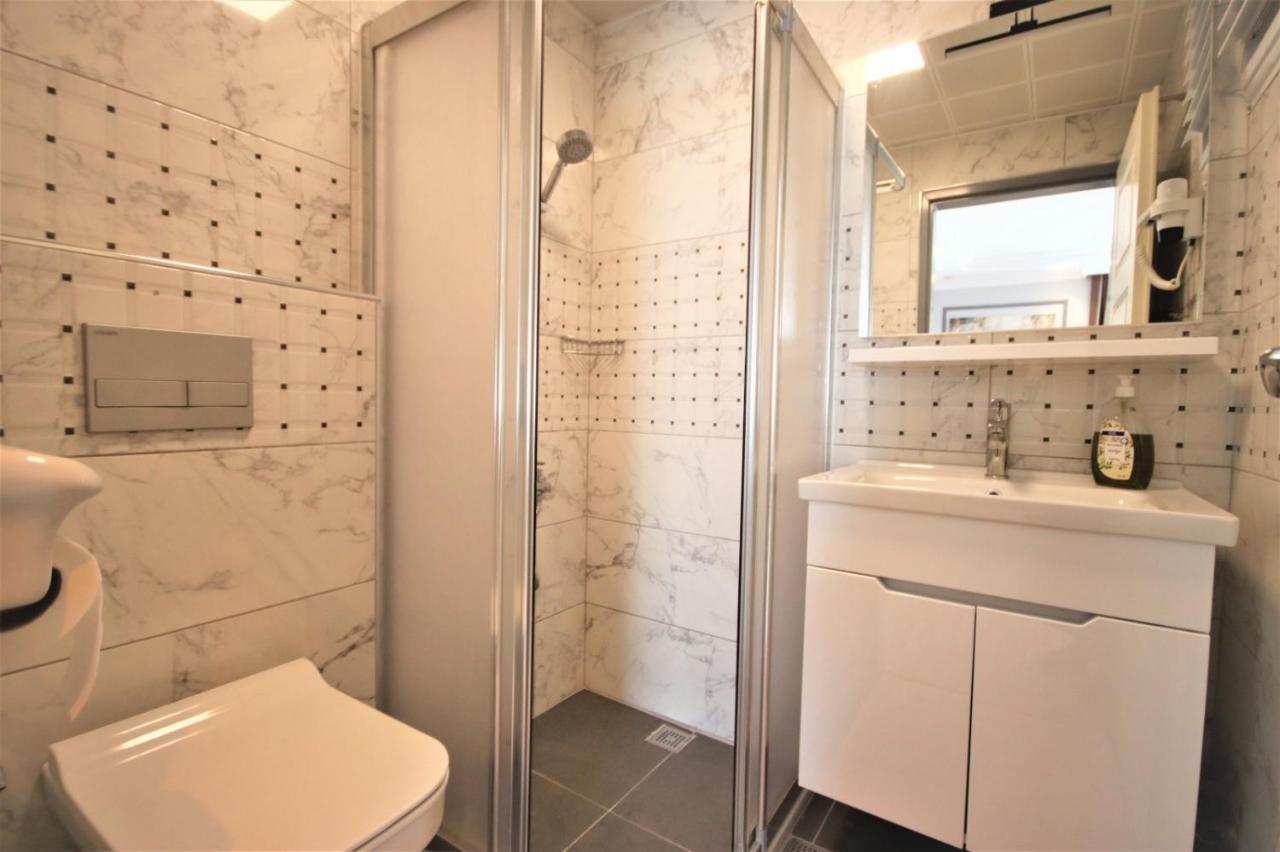 Polat Holiday Homes Alanya Extérieur photo