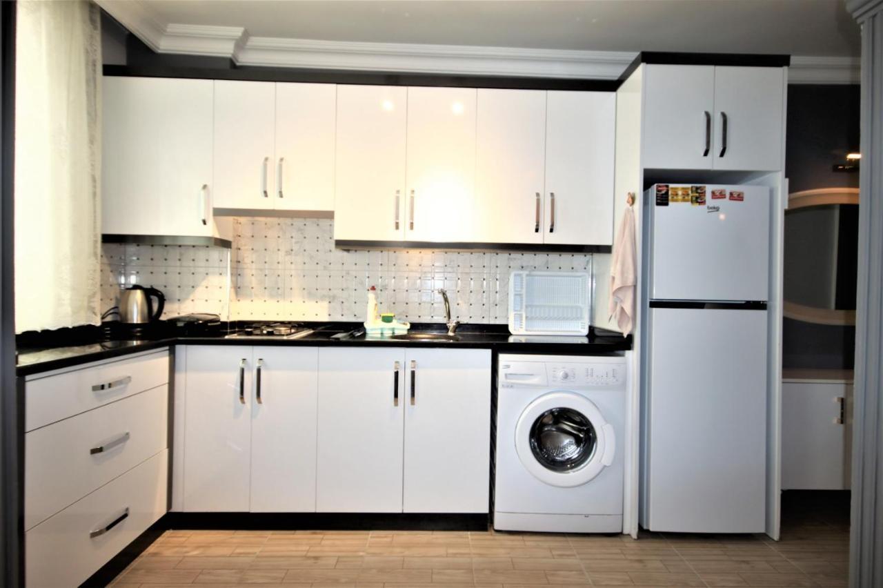 Polat Holiday Homes Alanya Extérieur photo