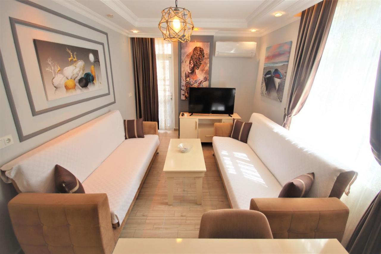 Polat Holiday Homes Alanya Extérieur photo