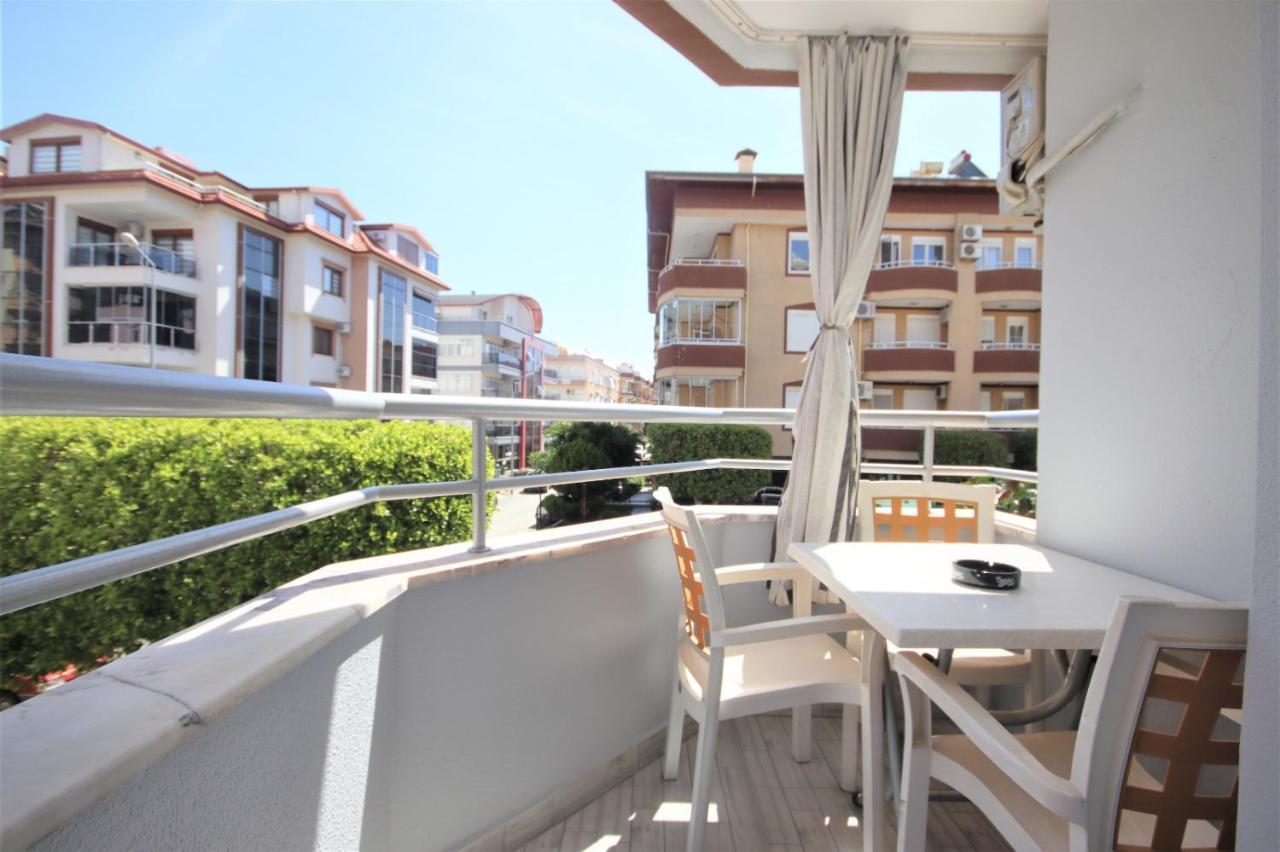 Polat Holiday Homes Alanya Extérieur photo
